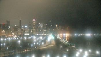 Weather camera view of The Field Museum.