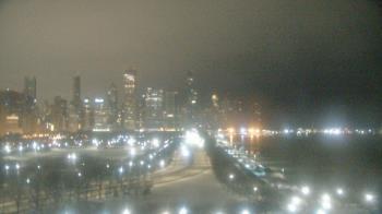 Weather camera view of The Field Museum.