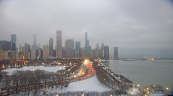 Weather camera view of The Field Museum.