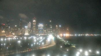 Weather camera view of The Field Museum.