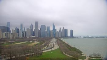 Weather camera view of The Field Museum.