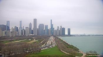 Weather camera view of The Field Museum.