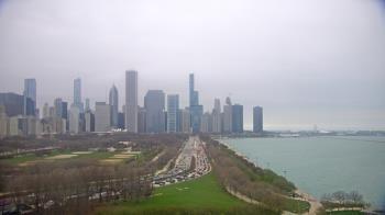 Weather camera view of The Field Museum.