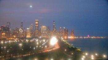 Weather camera view of The Field Museum.