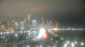 Weather camera view of The Field Museum.