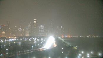 Weather camera view of The Field Museum.