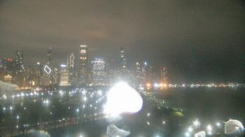 Weather camera view of The Field Museum.