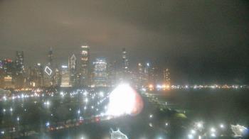 Weather camera view of The Field Museum.