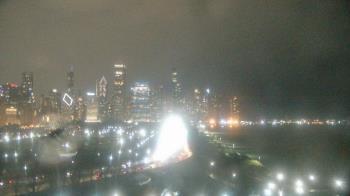 Weather camera view of The Field Museum.