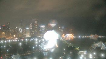 Weather camera view of The Field Museum.