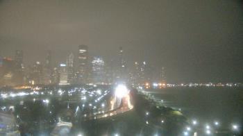 Weather camera view of The Field Museum.