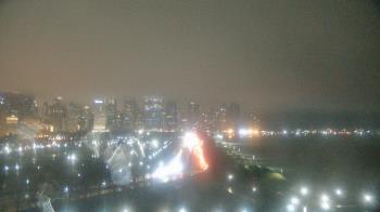 Weather camera view of The Field Museum.