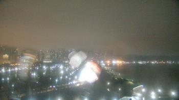 Weather camera view of The Field Museum.