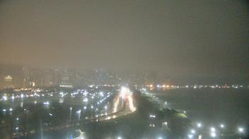 Weather camera view of The Field Museum.