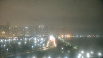 Weather camera view of The Field Museum.