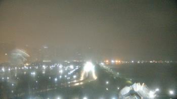 Weather camera view of The Field Museum.