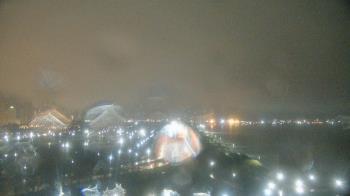 Weather camera view of The Field Museum.