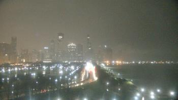 Weather camera view of The Field Museum.