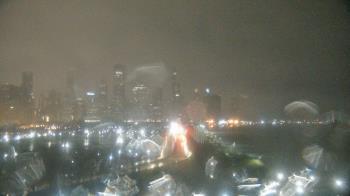 Weather camera view of The Field Museum.