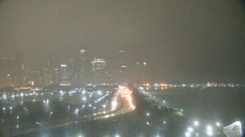 Weather camera view of The Field Museum.