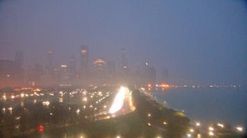 Weather camera view of The Field Museum.