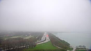 Weather camera view of The Field Museum.