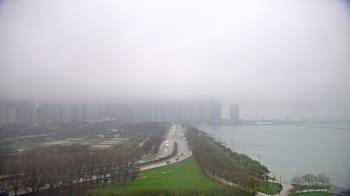 Weather camera view of The Field Museum.