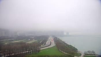 Weather camera view of The Field Museum.