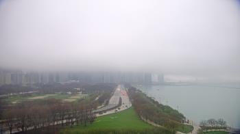 Weather camera view of The Field Museum.