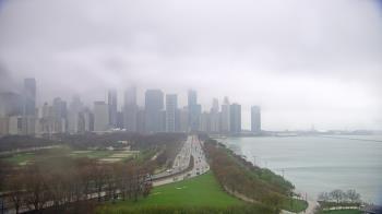 Weather camera view of The Field Museum.