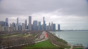 Weather camera view of The Field Museum.