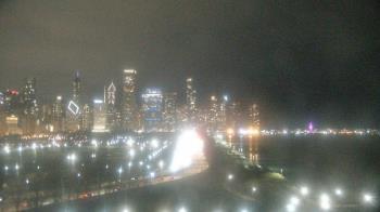 Weather camera view of The Field Museum.