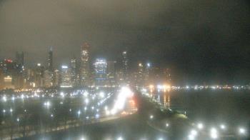 Weather camera view of The Field Museum.