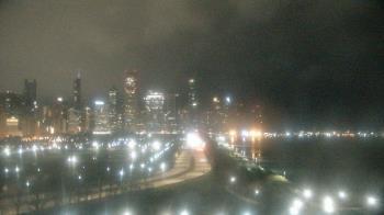 Weather camera view of The Field Museum.