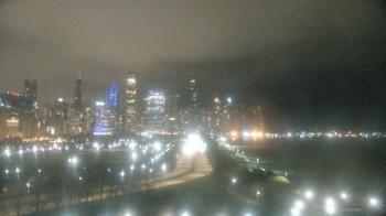 Weather camera view of The Field Museum.