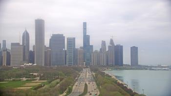 Weather camera view of The Field Museum.