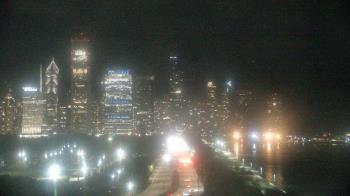 Weather camera view of The Field Museum.