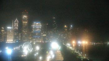 Weather camera view of The Field Museum.