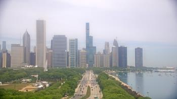 Weather camera view of The Field Museum.
