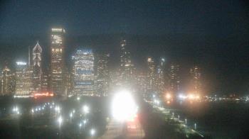 Weather camera view of The Field Museum.