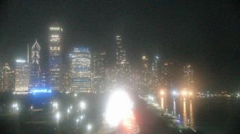 Weather camera view of The Field Museum.