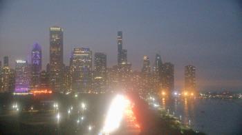Weather camera view of The Field Museum.