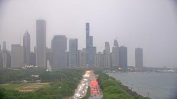 Weather camera view of The Field Museum.