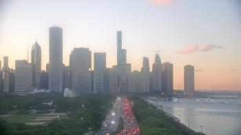 Weather camera view of The Field Museum.