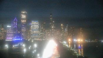 Weather camera view of The Field Museum.