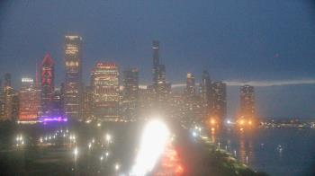 Weather camera view of The Field Museum.