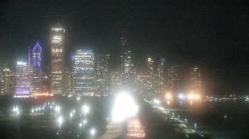 Weather camera view of The Field Museum.