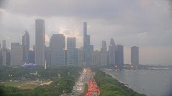 Weather camera view of The Field Museum.
