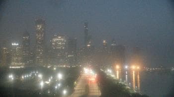 Weather camera view of The Field Museum.