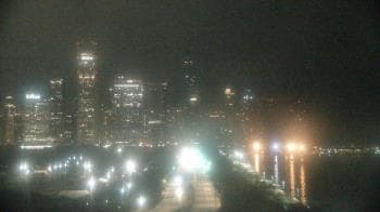 Weather camera view of The Field Museum.